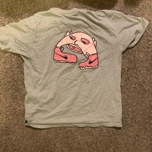 Short sleeve Nike shirt Medium wear a few time